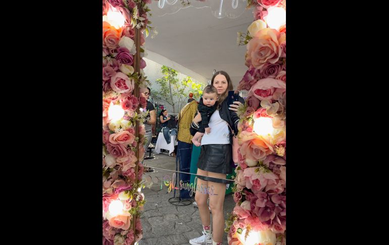 Gael y Maribel de la Vega. GENTE BIEN JALISCO/Christian Pérez