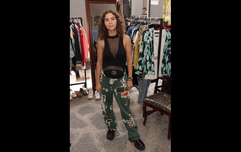 Paula Ibáñez. GENTE BIEN JALISCO/Christian Pérez