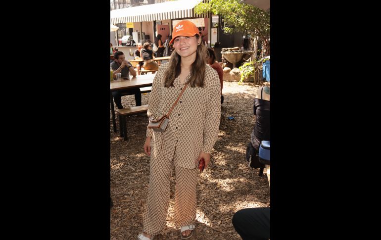 Karen Gamboa. GENTE BIEN JALISCO/Christian Pérez