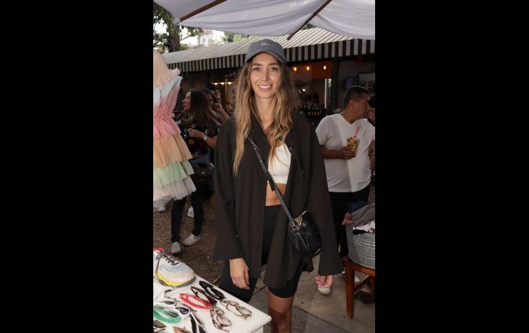 Gabriela Mora. GENTE BIEN JALISCO/Christian Pérez