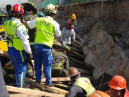 Un trabajador perdió la vida y otro resultó lesionado. SUN