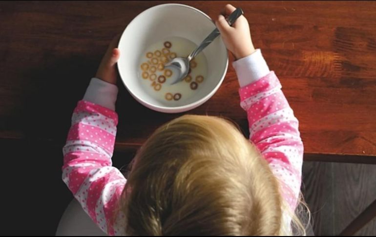 El cereal incumple con la Norma Oficial Mexicana de fórmulas para lactantes. SUN