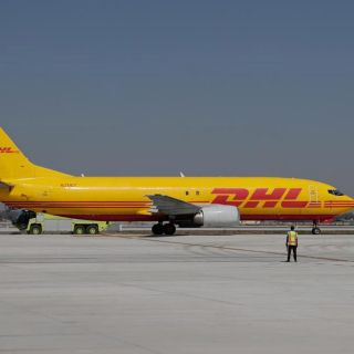 DHL invierte mil millones de pesos para operar en el AIFA