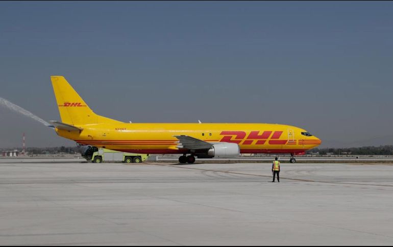El almacén fiscalizado de DHL generará 280 nuevos empleos. SUN