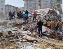 Llaman a prevenir desastres en lugar de reconstruir. AFP