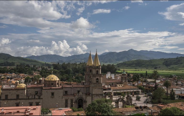 Talpa de Allende. ESPECIAL/JALISCO ES MÉXICO.