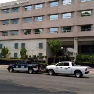 Empleados hallan un muerto y dos intoxicados en hotel de la CDMX