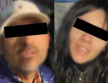 Una pareja fue detenida en Tonalá por golpear a una 