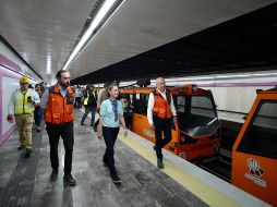 Con la obra civil, se busca resolver los problemas de la Línea 1 y acelerar el proceso de compra de herramientas y refacciones para que otras líneas funcionen de forma adecuada. CORTESÍA