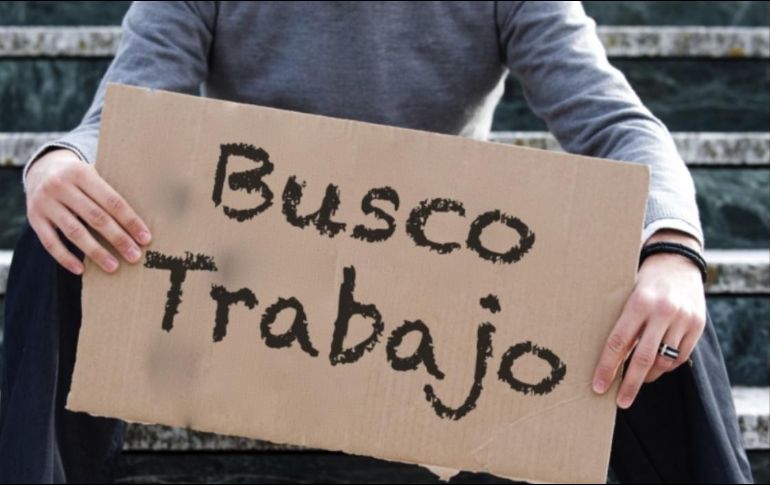 Recomiendan no estresarse mucho si perdiste tu empleo. ESPECIAL