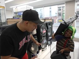 Medio Metro tomó todo lo que le fue posible y no pagó ni un peso. ESPECIAL