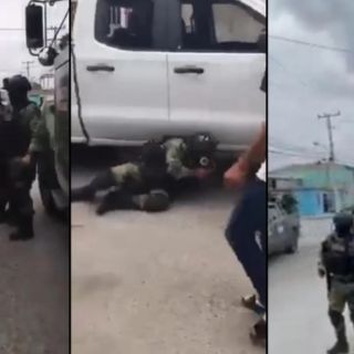 Gritos, golpes y disparos, así fue el enfrentamiento en Nuevo Laredo