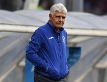 Ricardo Ferreti debutó con triunfo en su primer partido como técnico de la Máquina. IMAGO7/Archivo