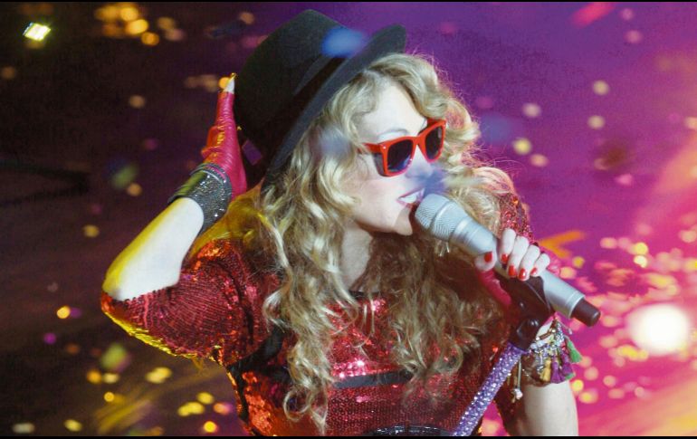 La cantante busca renovarse a sus 51 años de edad. EL UNIVERSAL