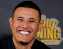 El toletero dominicano es la esperanza que tiene la novena de San Diego para alcanzar su primer título de Serie Mundial. AP/C. Riedel