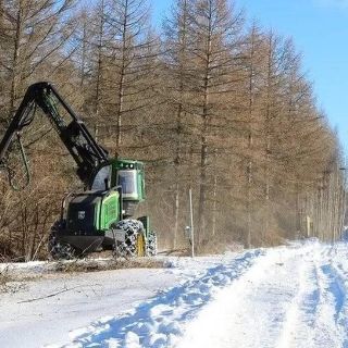 Finlandia construye una valla en la frontera rusa para evitar la llegada de migrantes