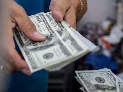 El tipo de cambio para hoy es de 18.34 por cada dólar. EL INFORMADOR/ARCHIVO