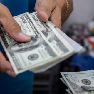 El dólar se vende en 18.62 pesos en promedio este miércoles
