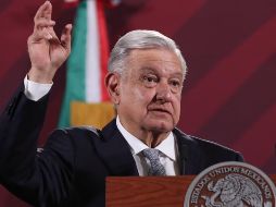López Obrador fue cuestionado sobre la publicación del 