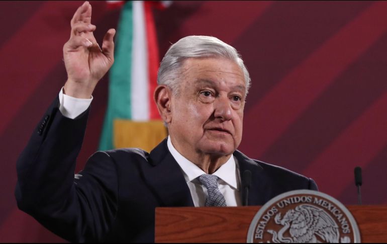 López Obrador fue cuestionado sobre la publicación del 