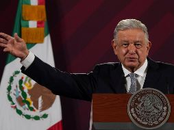 López Obrador destacó la labor del pueblo de México para impedir que vuelva 