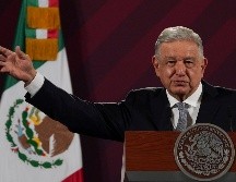 López Obrador destacó la labor del pueblo de México para impedir que vuelva 