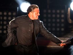 Una amiga de Luis Miguel dice que el ''sol'' es muy coqueto. NOTIMEX / ARCHIVO