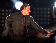 Una amiga de Luis Miguel dice que el ''sol'' es muy coqueto. NOTIMEX / ARCHIVO