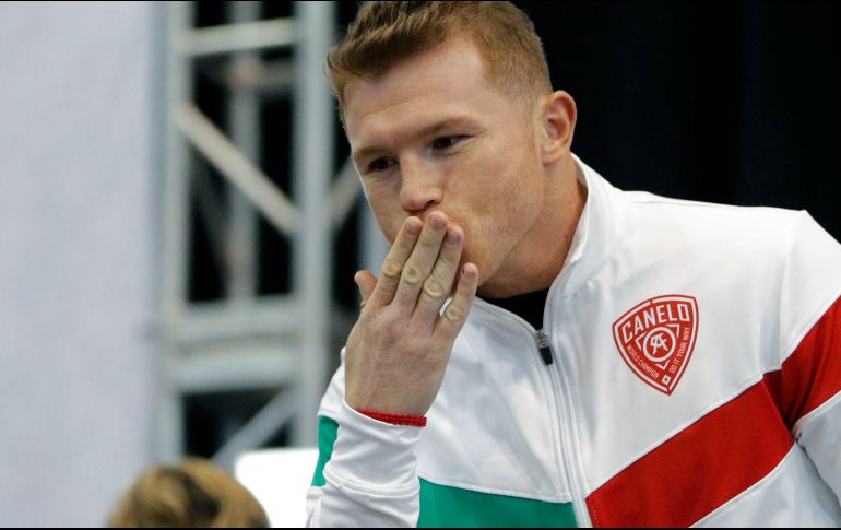 La pelea en México significará el regreso del 