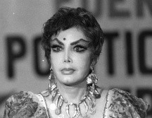Irma Serrano fue considerada una 
