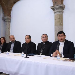 Presentan programa con más de 15 actividades religiosas y culturales para Semana Santa