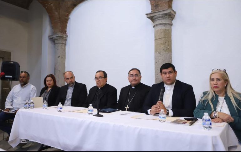 Celebraciones como la Pasión de Analco se continuarán realizando como parte de las actividades programadas por el Arzobispado. EL INFORMADOR/C. Zepeda