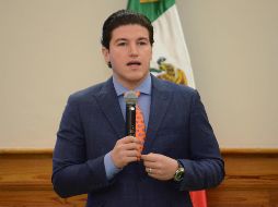 En abril del año pasado, Samuel García realizó una gira de trabajo en Texas, en la que visitó la planta de Tesla en Austin. SUN/ARCHIVO