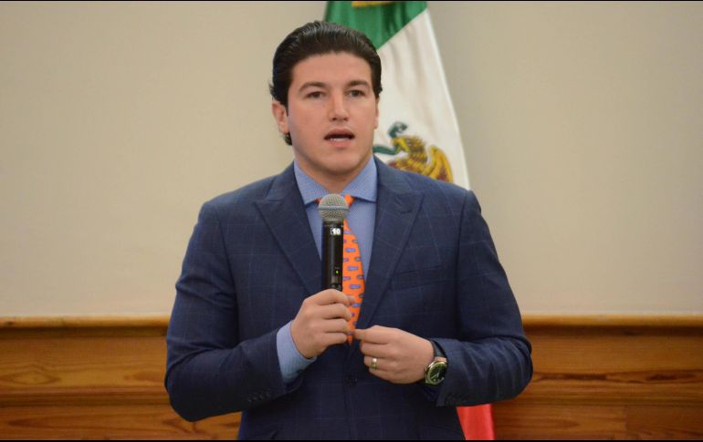 En abril del año pasado, Samuel García realizó una gira de trabajo en Texas, en la que visitó la planta de Tesla en Austin. SUN/ARCHIVO