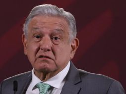 El Mandatario afirmó que el proceso de transformación continuará a pesar de que él al finalizar su mandato en 2024, dejará de participar en la política. SUN / ARCHIVO