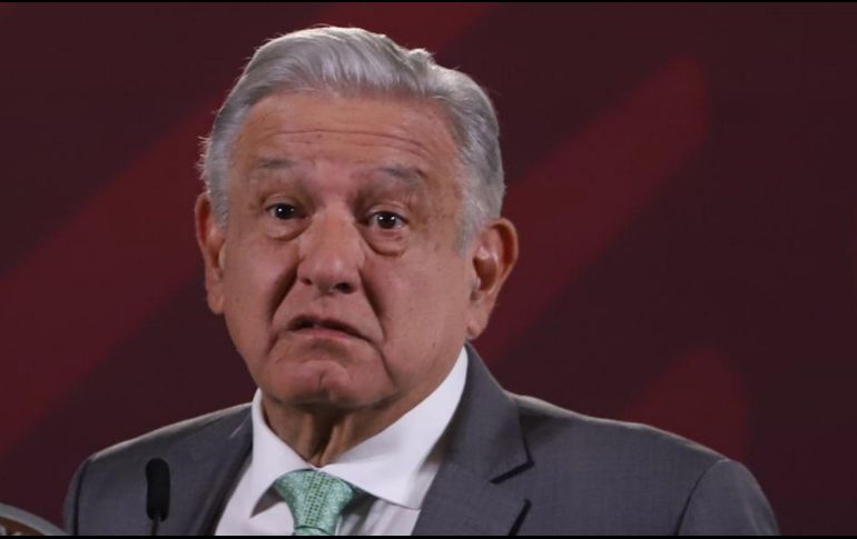 El Mandatario afirmó que el proceso de transformación continuará a pesar de que él al finalizar su mandato en 2024, dejará de participar en la política. SUN / ARCHIVO