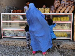 La caída de Kabul a manos de los talibanes ha supuesto un deterioro de los derechos de las mujeres. AFP/ARCHIVO