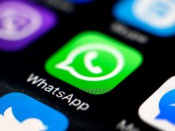 WhatsApp se actualiza día con día. EFE/ ARCHIVO