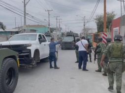 La ONU-DH pidió que se investigue la muerte de los 5 jóvenes en Nuevo Laredo. SUN