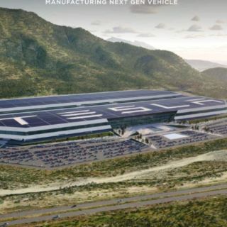 ¡Es oficial! Tesla anuncia la gigafactoría en Nuevo León