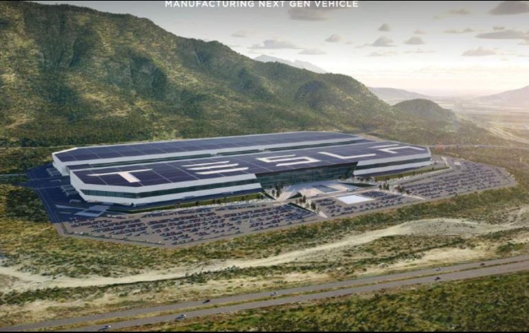 Elon Musk anunció los planes de la nueva fábrica que se instalará en México. SUN