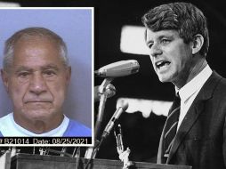 Sirhan (78 años) lleva más de medio siglo preso. EFE