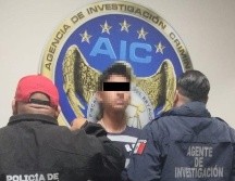 Con base en las diligencias, entre ellos dictámenes realizados por peritos en criminalística y en psicología del Instituto Jalisciense de Ciencias Forenses se integró la carpeta de investigación, por lo que se solicitó una orden de aprehensión contra el sospechoso. ESPECIAL