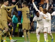 Sin duda, este jueves, se espera un gran partido de futbol entre ambos equipos. ESPECIAL