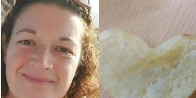 Viral: Nooooo!  A woman eating a potato was worth two million pesos!