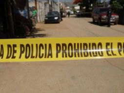 Un integrante paramilitar de El Machete fue asesinado a balazos. SUN