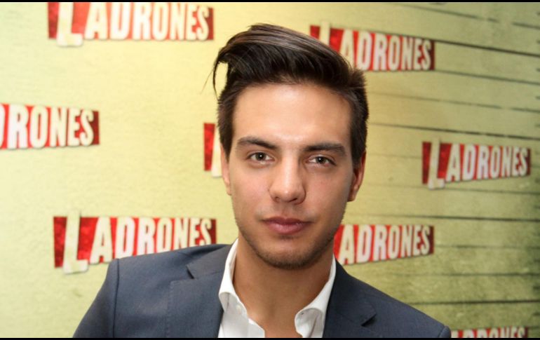 Fue en un encuentro con la prensa donde el hijo de Eugenio habló de su experiencia. NTX / ARCHIVO