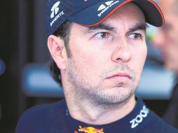 Sergio Pérez se prepara para pelear por el campeonato esta temporada. ESPECIAL/Red Bull Content Pool