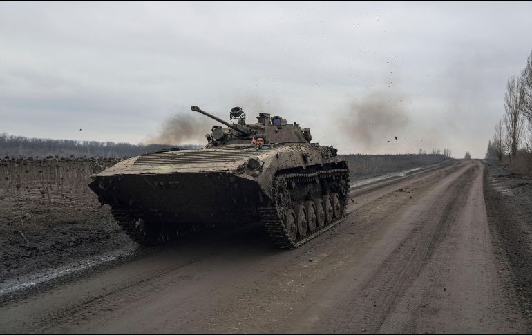 Autoridades rusas informaron este jueves de combates con un grupo de 