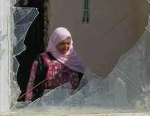 Amal Awad sueña con una vida tranquila.